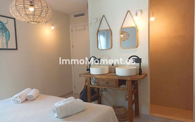 Location de courte durée - Villa individuelle - Estepona  - Costalita