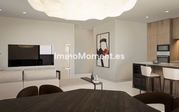 Neubau - Penthouse - Calpe