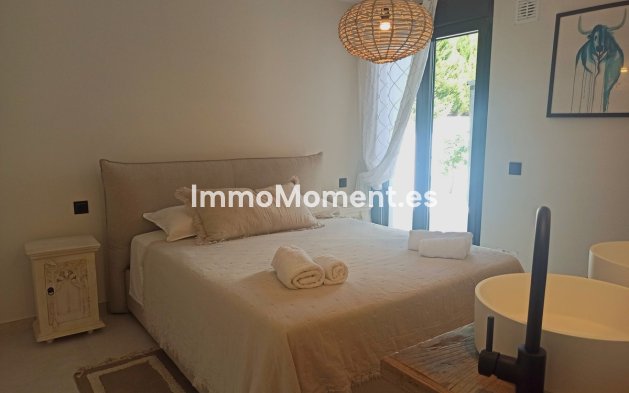 Location de courte durée - Villa individuelle - Estepona  - Costalita