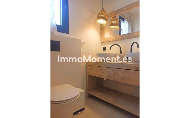 Location de courte durée - Villa individuelle - Estepona  - Costalita