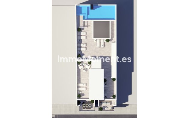 Neubau - Wohnung - Torrevieja