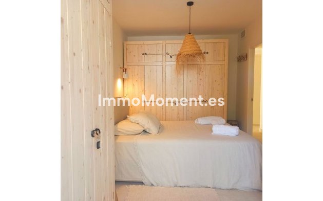 Location de courte durée - Villa individuelle - Estepona  - Costalita