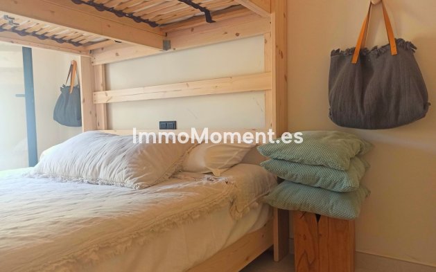 Location de courte durée - Villa individuelle - Estepona  - Costalita