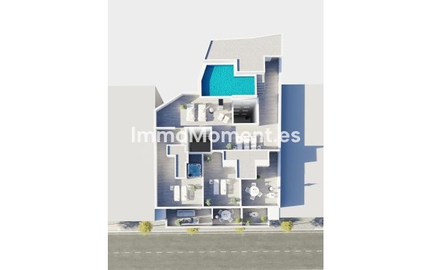 Neubau - Penthouse - Torrevieja