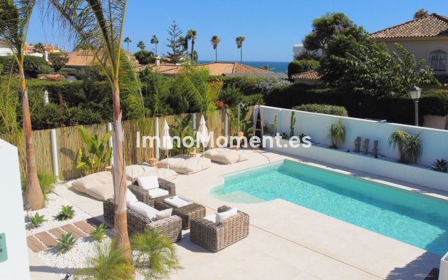 Location de courte durée - Villa individuelle - Estepona  - Costalita