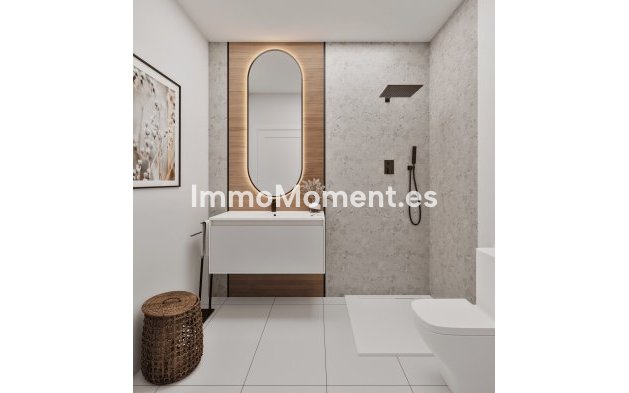 Obra nueva - Apartamento - San Miguel de Salinas