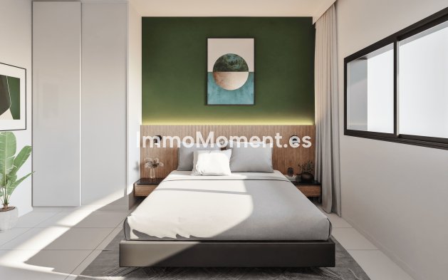 Obra nueva - Apartamento - San Miguel de Salinas