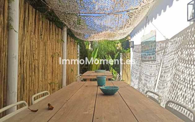 Location de courte durée - Villa individuelle - Estepona  - Costalita