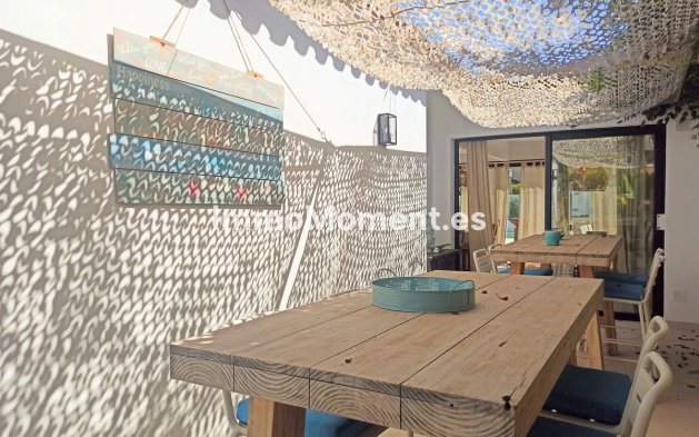 Location de courte durée - Villa individuelle - Estepona  - Costalita