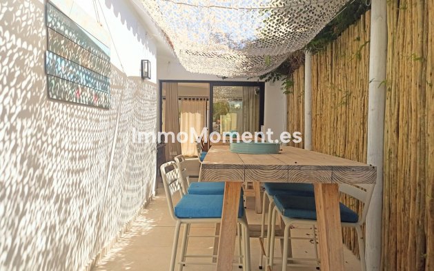 Location de courte durée - Villa individuelle - Estepona  - Costalita