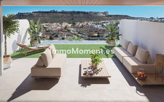 Nieuwbouw - Appartement - Benijofar