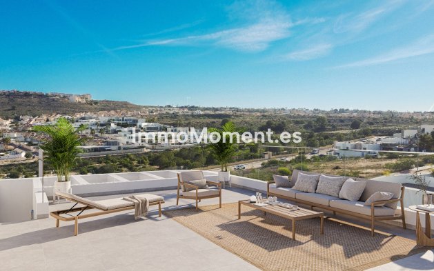 Nieuwbouw - Appartement - Benijofar