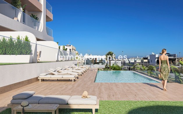 Nieuwbouw - Appartement - Benijofar