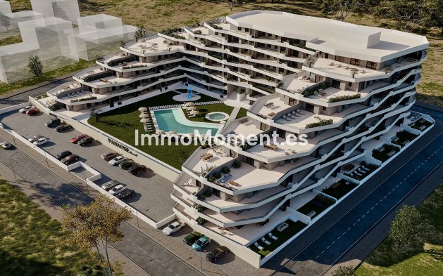 Neubau - Wohnung - San Miguel de Salinas