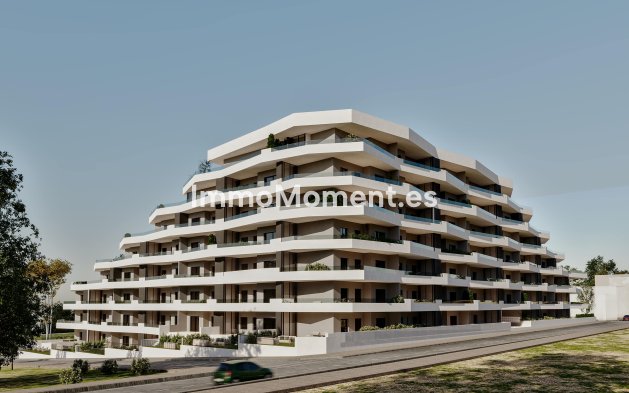 Neubau - Wohnung - San Miguel de Salinas