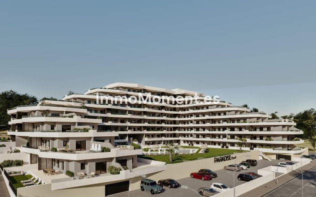 Neubau - Wohnung - San Miguel de Salinas