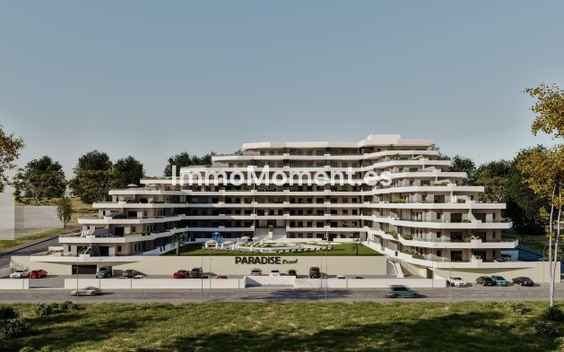 Neubau - Wohnung - San Miguel de Salinas