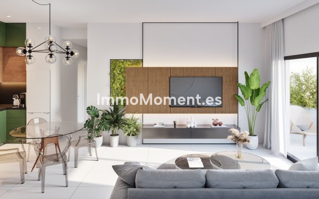 Neubau - Wohnung - San Miguel de Salinas