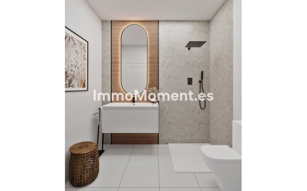 Neubau - Wohnung - San Miguel de Salinas