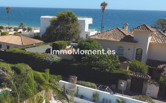 Location de courte durée - Villa individuelle - Estepona  - Costalita