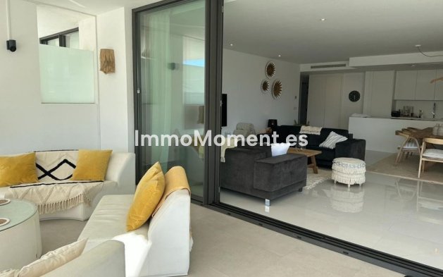 Kurzzeitvermietung - Wohnung - Estepona  - Atalaya