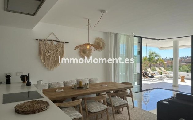 Kurzzeitvermietung - Wohnung - Estepona  - Atalaya