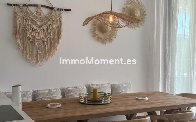 Kurzzeitvermietung - Wohnung - Estepona  - Atalaya