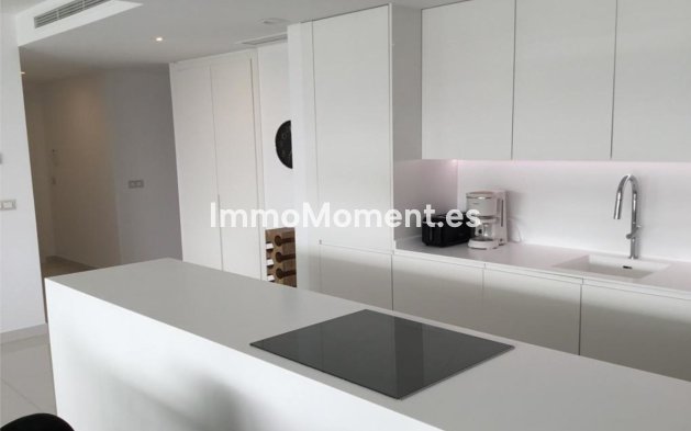 Kurzzeitvermietung - Wohnung - Estepona  - Atalaya