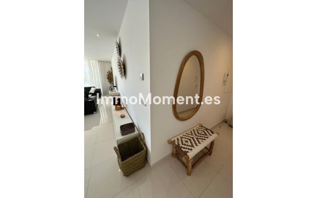 Kurzzeitvermietung - Wohnung - Estepona  - Atalaya