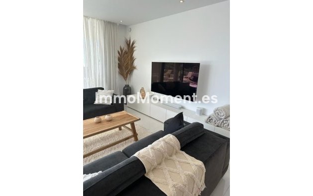 Kurzzeitvermietung - Wohnung - Estepona  - Atalaya