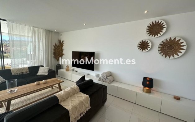 Kurzzeitvermietung - Wohnung - Estepona  - Atalaya