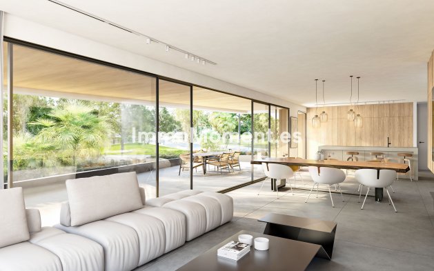 Construction neuve - Appartement - Estepona  - Estepona