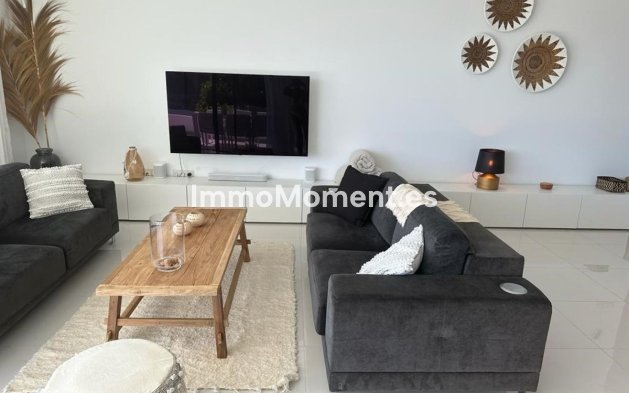 Kurzzeitvermietung - Wohnung - Estepona  - Atalaya