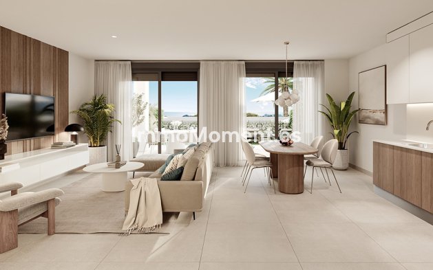 Neubau - Wohnung - Estepona Ost - Cancelada