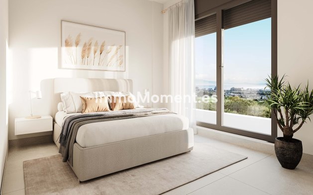 Neubau - Wohnung - Estepona Ost - Cancelada