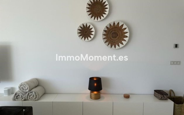 Kurzzeitvermietung - Wohnung - Estepona  - Atalaya