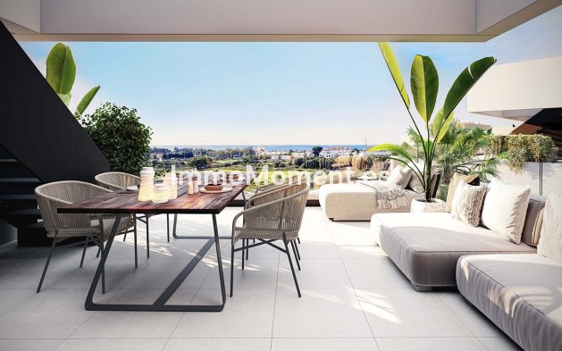 Neubau - Penthouse - Estepona Ost - Cancelada