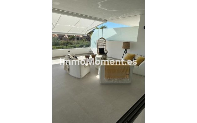 Kurzzeitvermietung - Wohnung - Estepona  - Atalaya