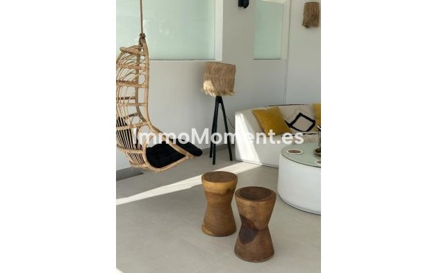 Kurzzeitvermietung - Wohnung - Estepona  - Atalaya