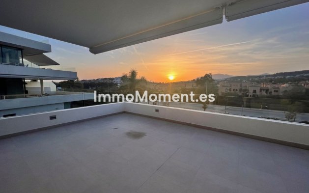 Kurzzeitvermietung - Wohnung - Estepona  - Atalaya