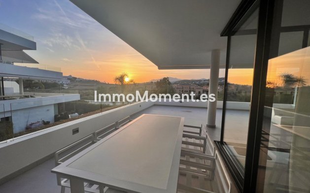Kurzzeitvermietung - Wohnung - Estepona  - Atalaya