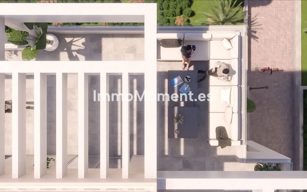 Nieuwbouw - Penthouse - Marbella