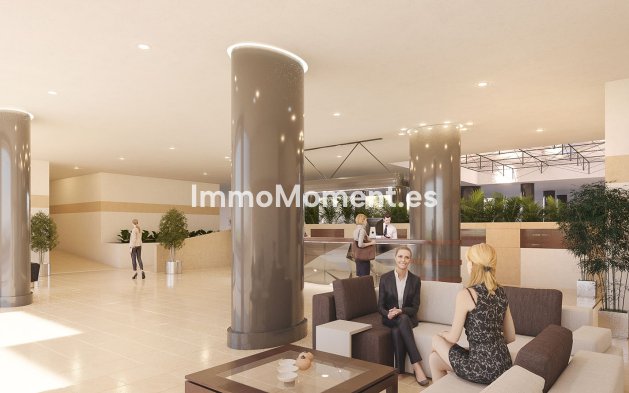 Nieuwbouw - Penthouse - Marbella