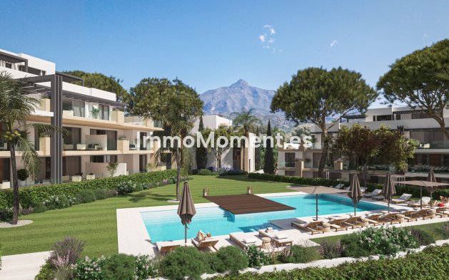 New Build - Apartment - Marbella