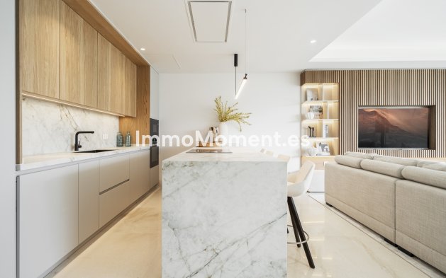 New Build - Apartment - Marbella