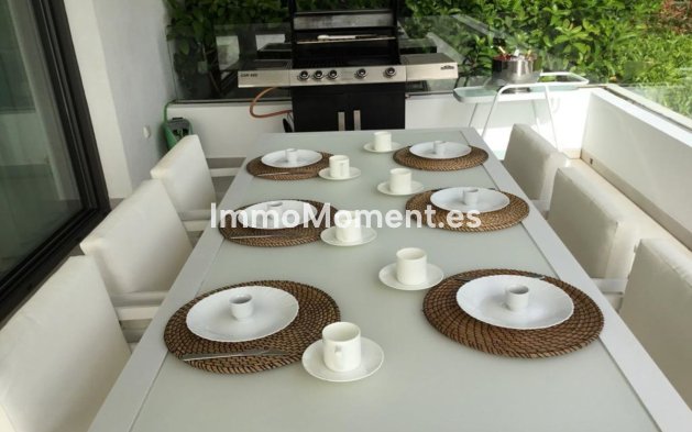 Kurzzeitvermietung - Wohnung - Estepona  - Atalaya