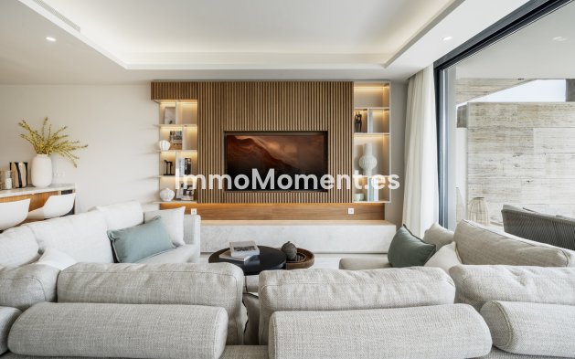 New Build - Apartment - Marbella