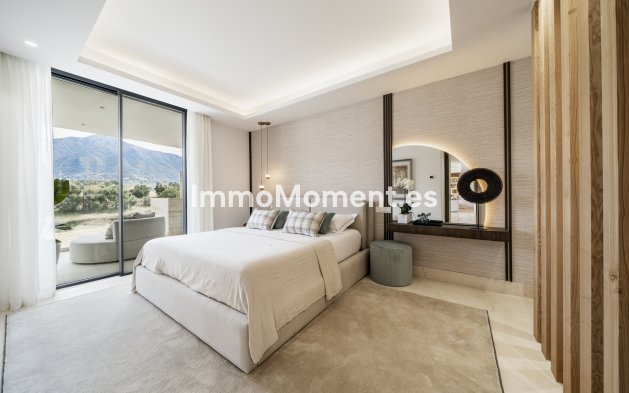 New Build - Apartment - Marbella