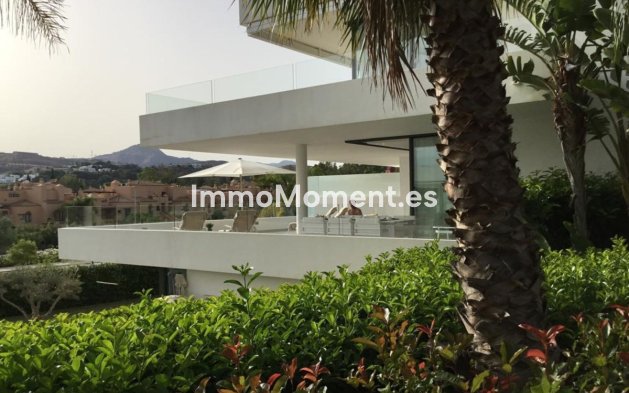 Kurzzeitvermietung - Wohnung - Estepona  - Atalaya