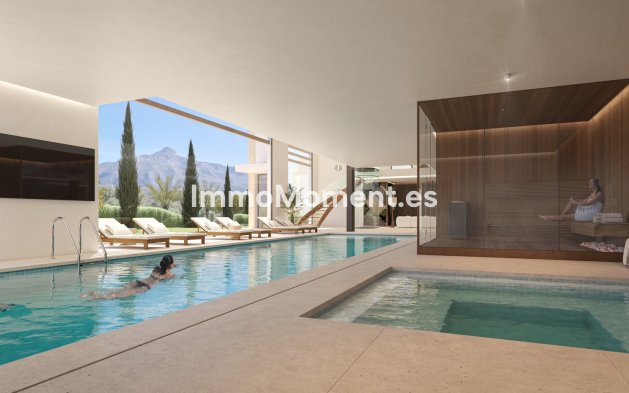 New Build - Apartment - Marbella
